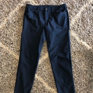 Lululemon Men's ABC Pant Slim Warpstreme/ Waist 32